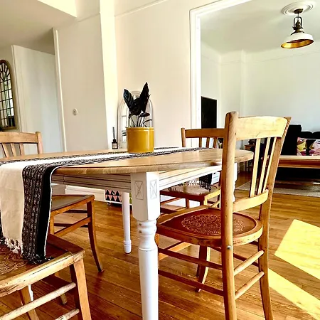 Charming Parisian Flat Near Eiffel Tower - 3 And Balcony * Parigi