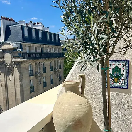 Charming Parisian Flat Near Eiffel Tower - 3 And Balcony * Paris