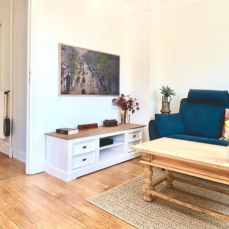 Appartamento Charming Parisian Flat Near Eiffel Tower - 3 And Balcony *