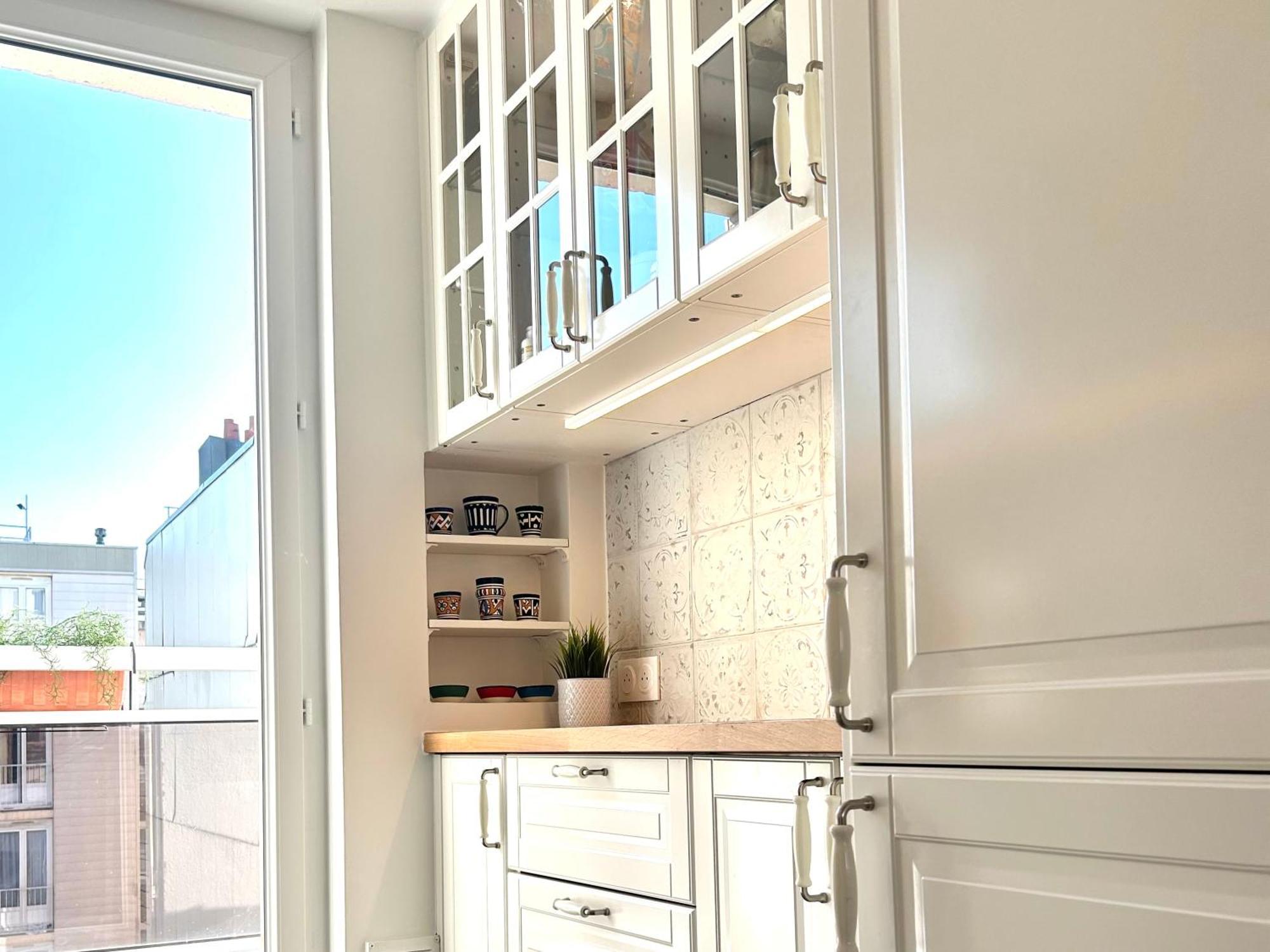 Charming Parisian Flat Near Eiffel Tower - 3 And Balcony Appartamento *