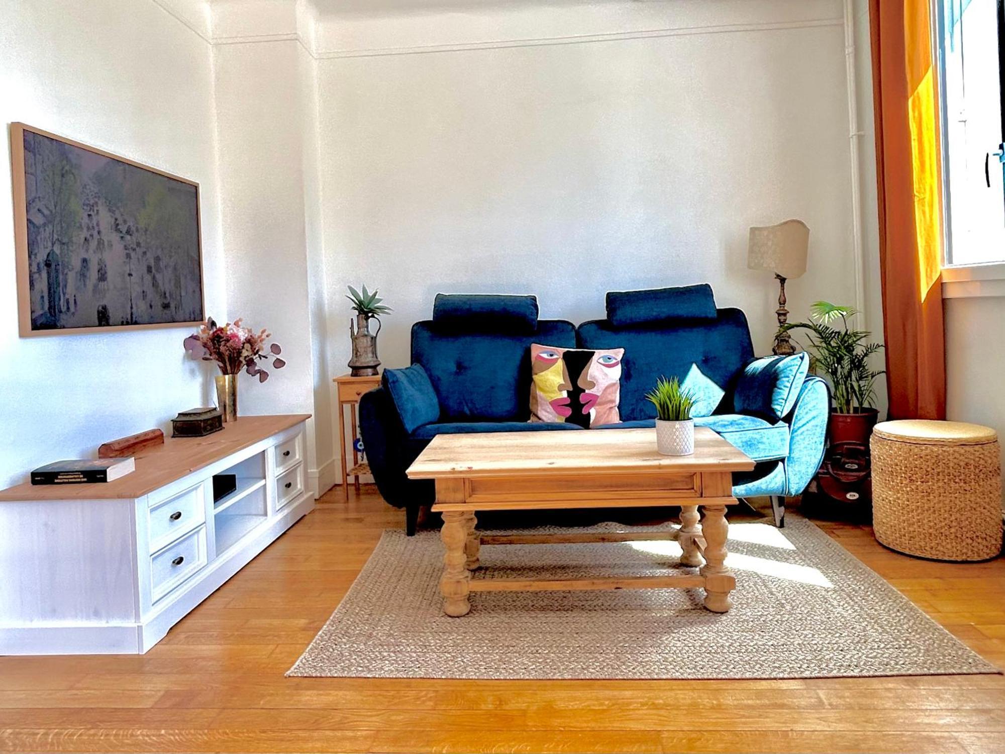 Appartamento Charming Parisian Flat Near Eiffel Tower - 3 And Balcony
